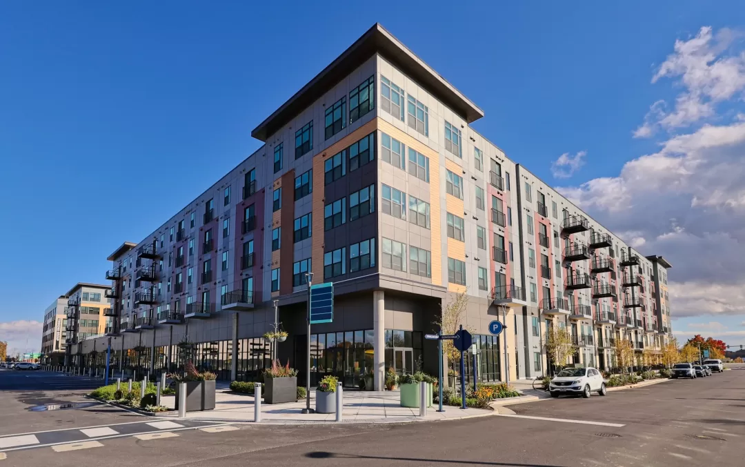 The James at Springline