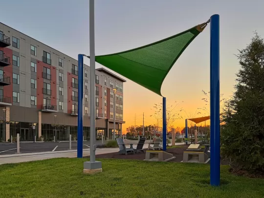 Celebration Park at Springline